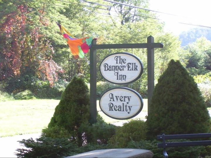 The Banner Elk Inn B&B エクステリア 写真